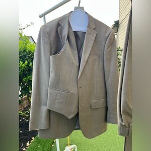 3 piece suit